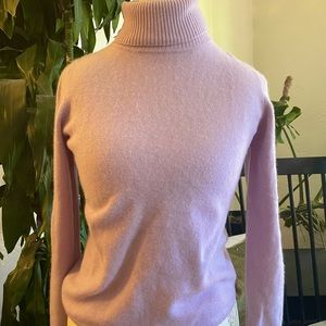 Vintage lilac Valerie Cashmere Swearer